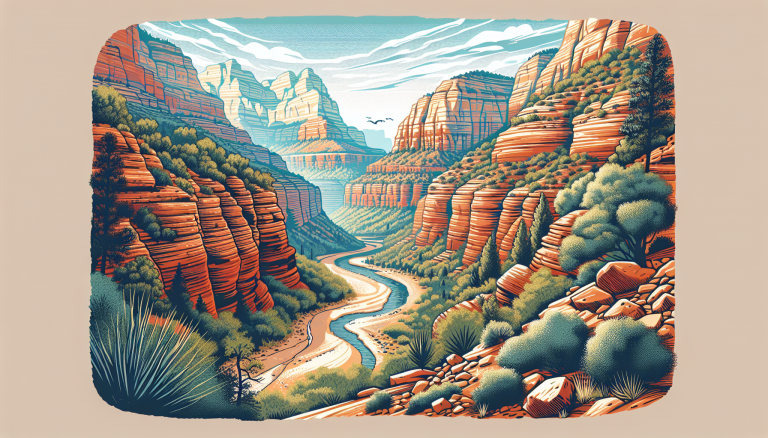 Fay Canyon Trail images