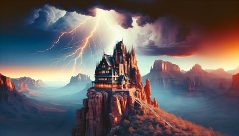 Thunder Mountain images