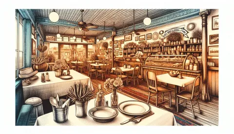 Bode's General Store images
