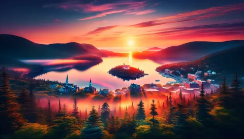 Acadia National Park images