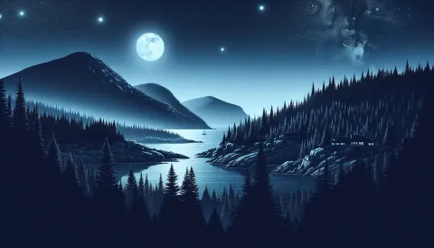 Acadia National Park images