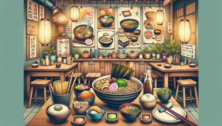 Ramen Hakata images