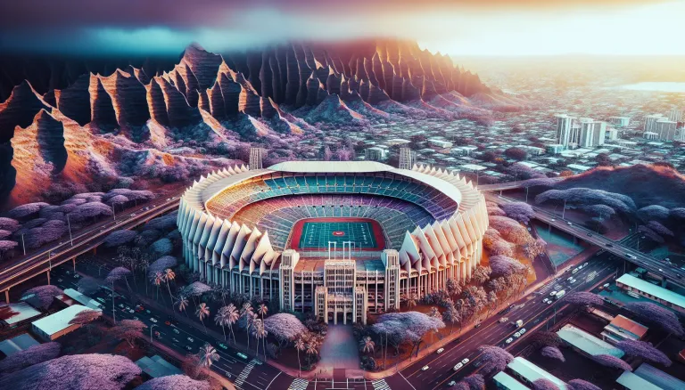 Aloha Stadium images