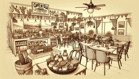 Café de Olla images