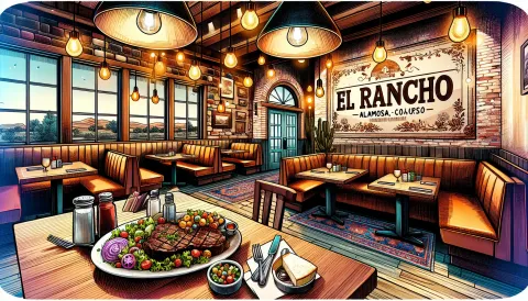 El Rancho images