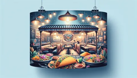 El Super Taco images