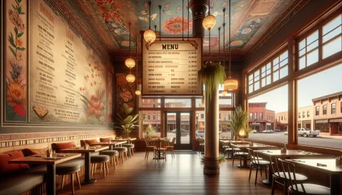 Panda Express images