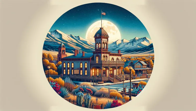 San Luis Valley Museum images