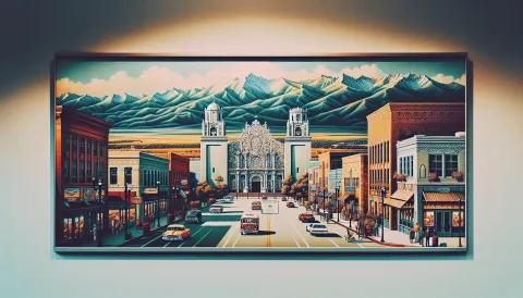 San Luis Valley images