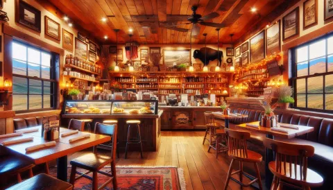 The Colorado Grill images