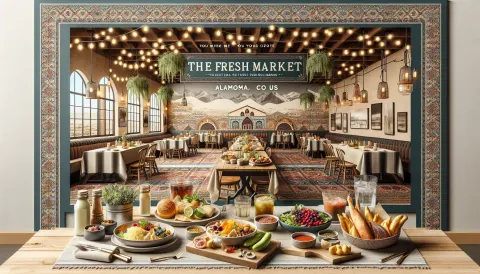 The Fresh Market images