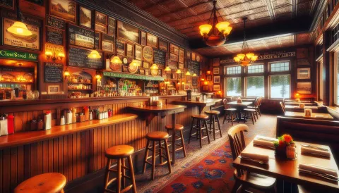 The Irish Pub images