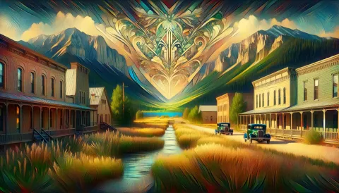 The Nature Conservancy's San Luis Valley images