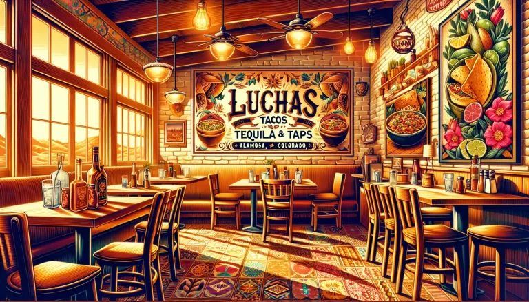 Luchas Tacos Tequila & Taps images