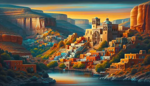 Pueblo Cultural Center images