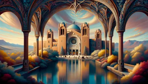 The New Mexico Museum of Natural History and Science images