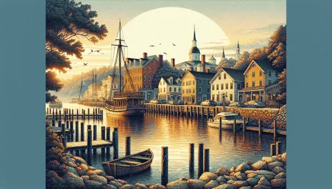 Old Town Alexandria images