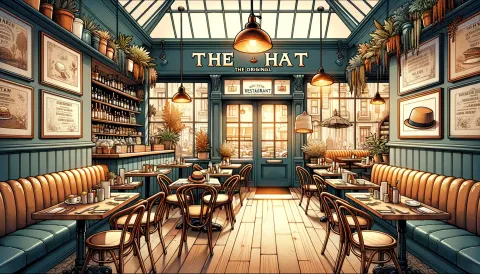 The Hat (The Original) images