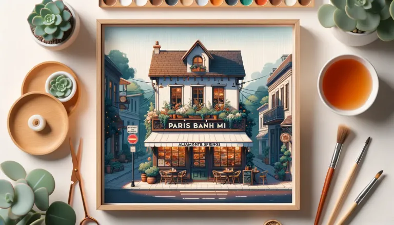 Paris Banh Mi Altamonte Springs images
