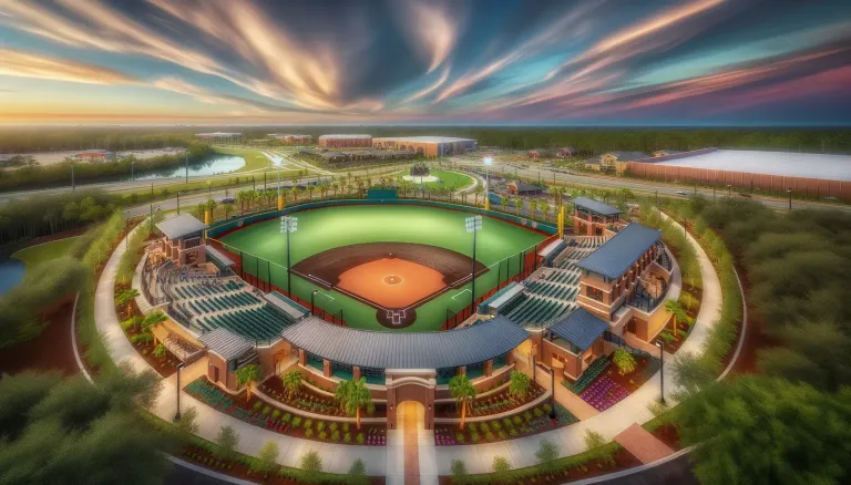 Seminole Softball Complex images