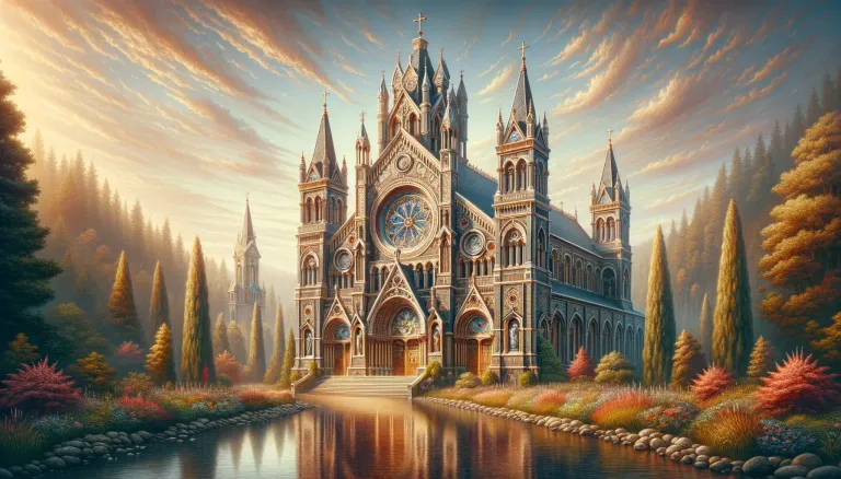 St. Mary Magdalen Catholic Church images