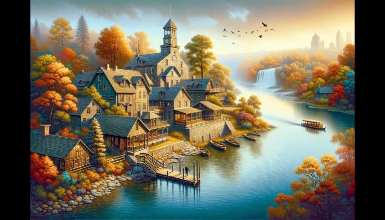 Buffalo Niagara Heritage Village images