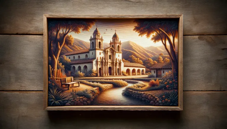 San Antonio de Padua del Cañon Church images