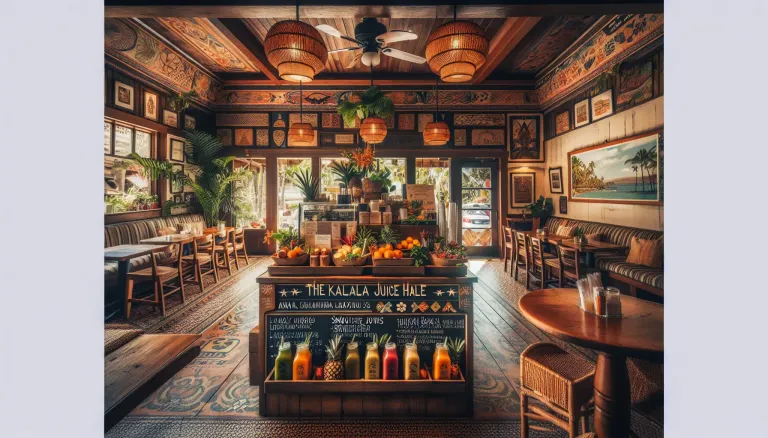 The Kalalea Juice Hale images