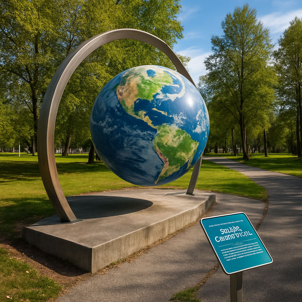 Earth Light Speed Planet Walk