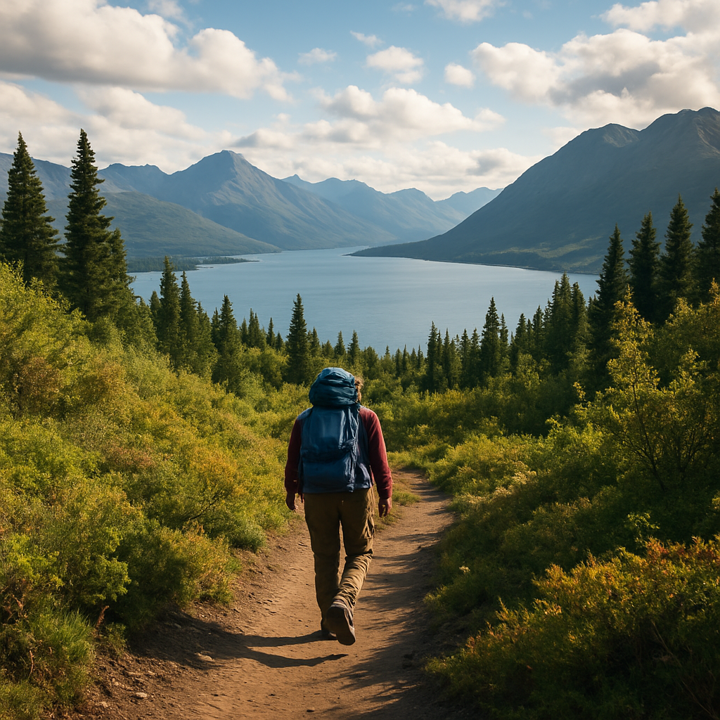Chugach State Park