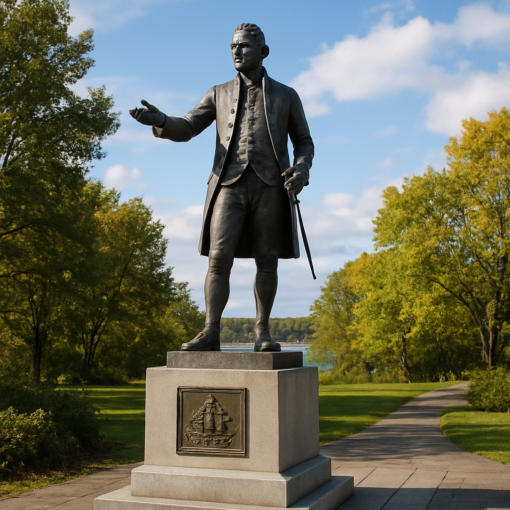 Captain Cook Monument