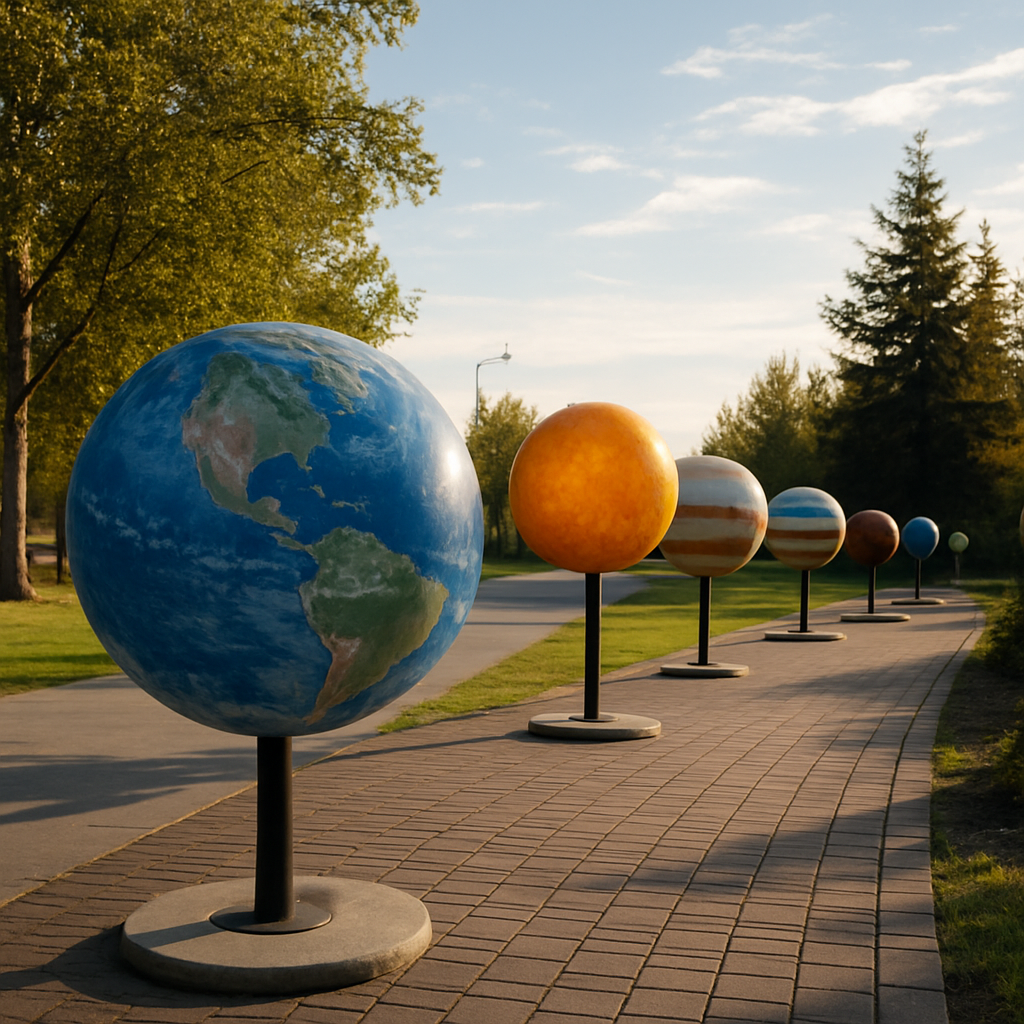 Planet Walk