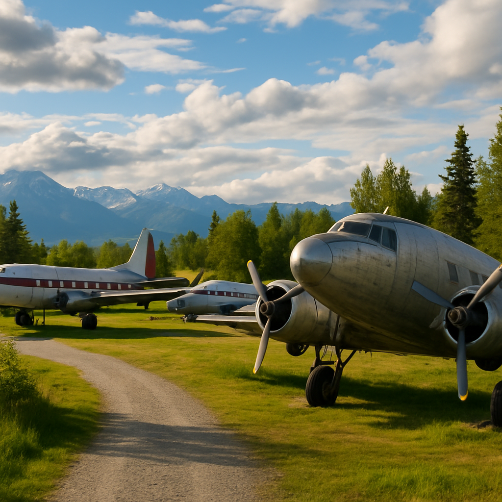 Alaska Aviation Museum