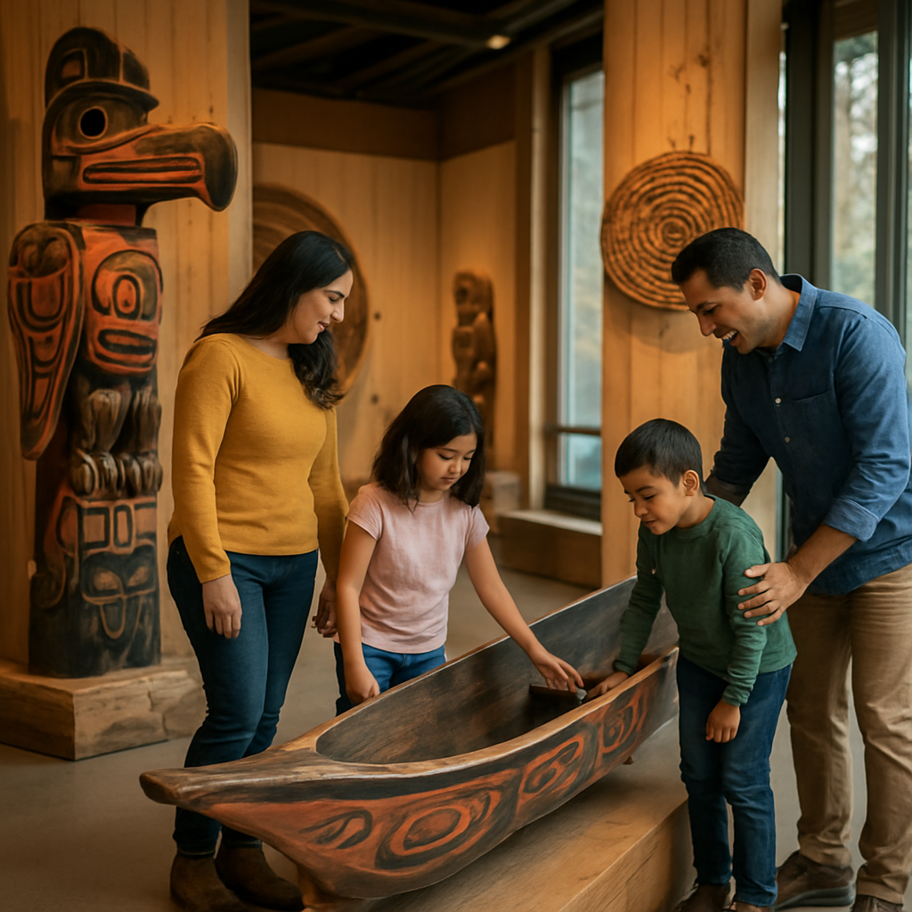 Alaska Native Heritage Center