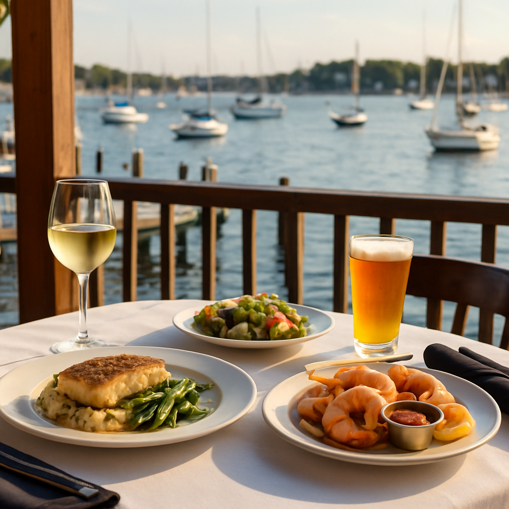 Carrol's Creek Cafe