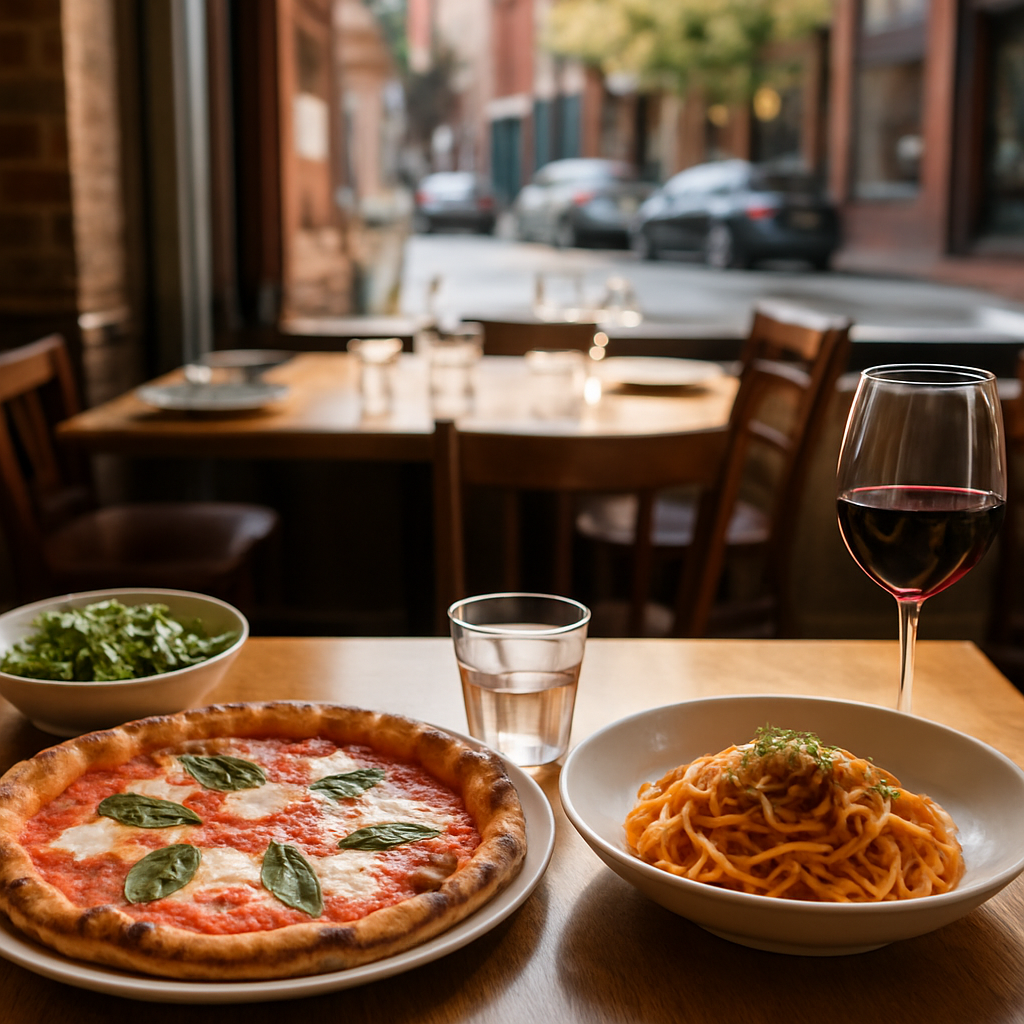Positano Ristorante & Pizzeria