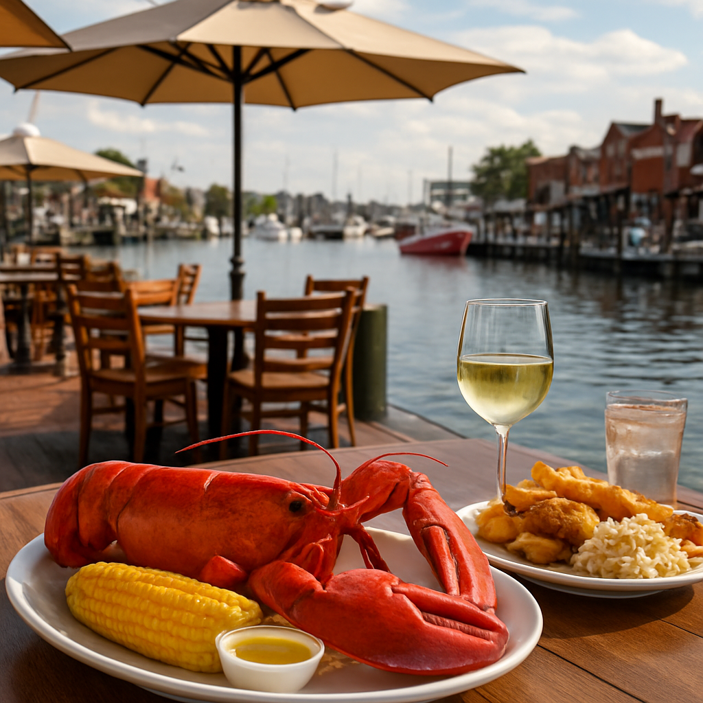 Boatyard Bar & Grill