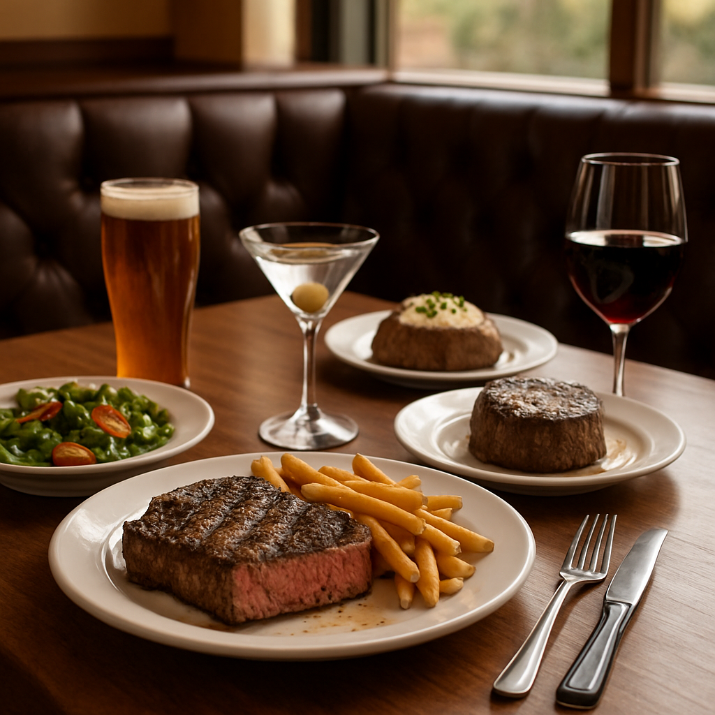 Firebirds Wood Fired Grill
