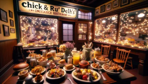 Chick & Ruth's Delly images