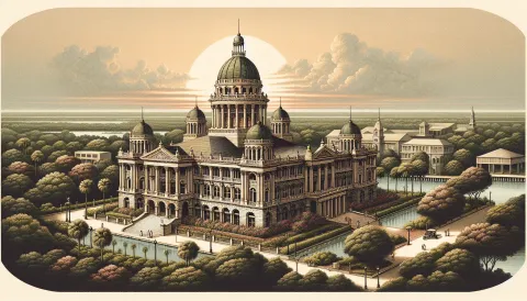 The Maryland State House images