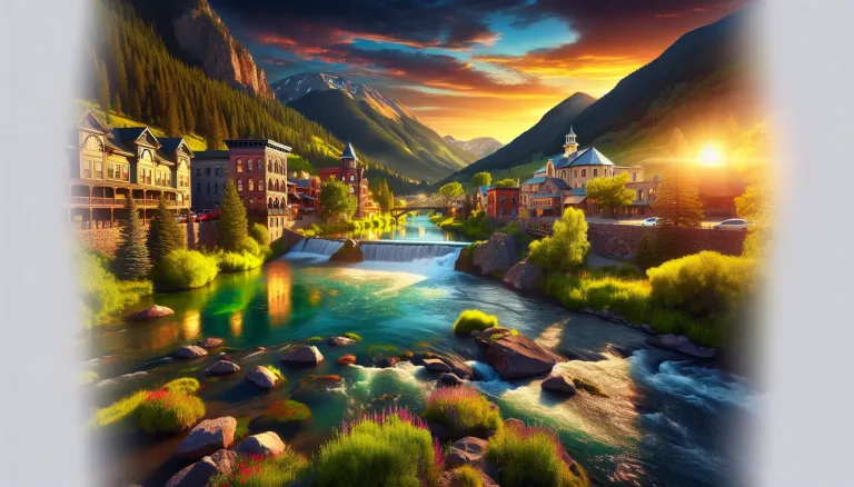 Conejos River images