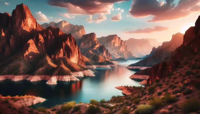 Canyon Lake Marina & Campground images