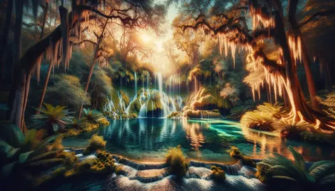 Wekiwa Springs State Park images