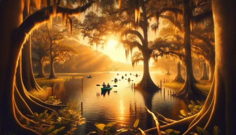 Lake Apopka Wildlife Drive images