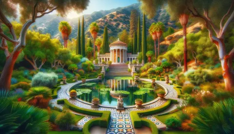 Santa Anita Park images