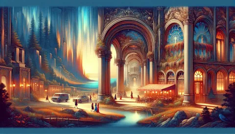 Ballston Quarter images