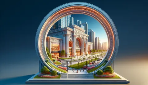 Fashion Centre at Pentagon City images