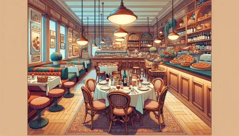 The Italian Store at Lyon Village images