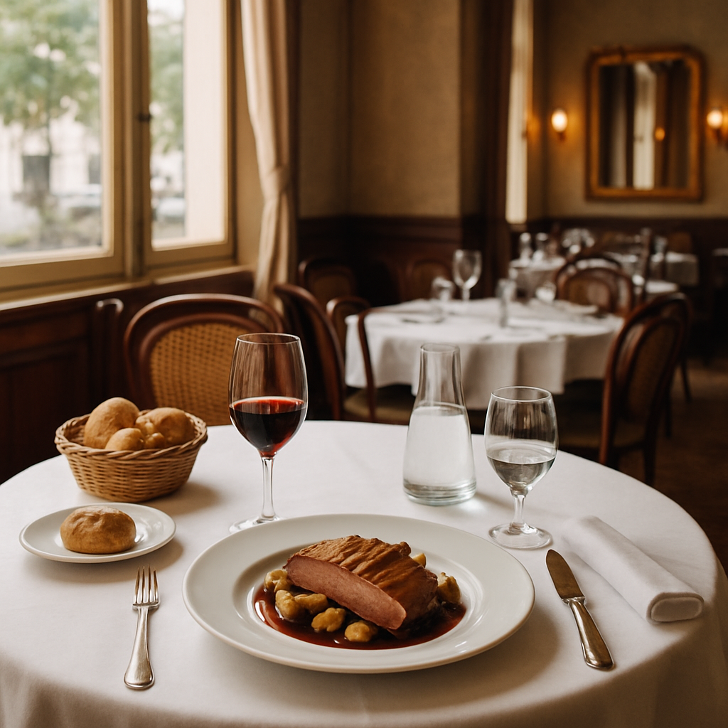 Le Parisien Restaurant