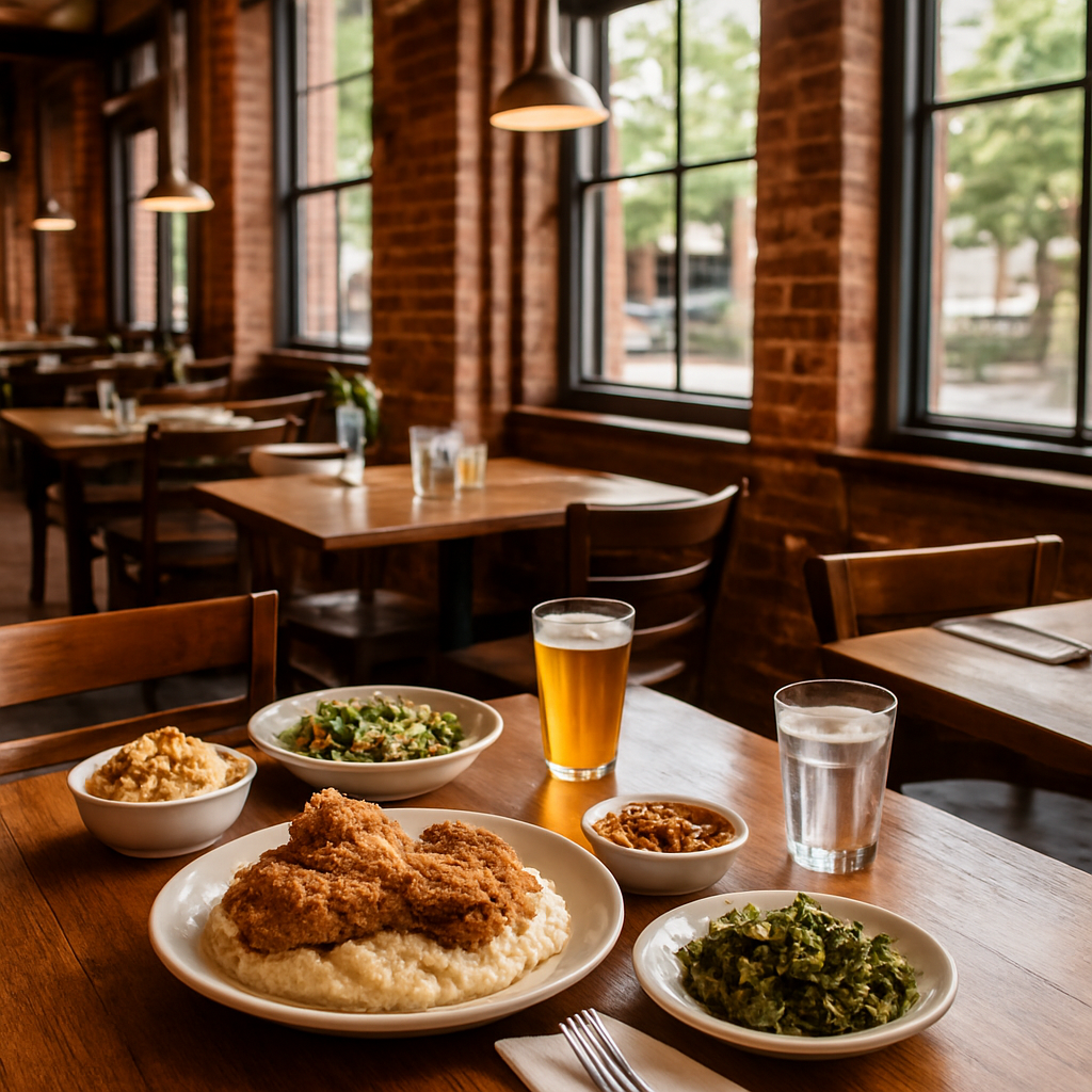 Tupelo Honey Southern Kitchen & Bar